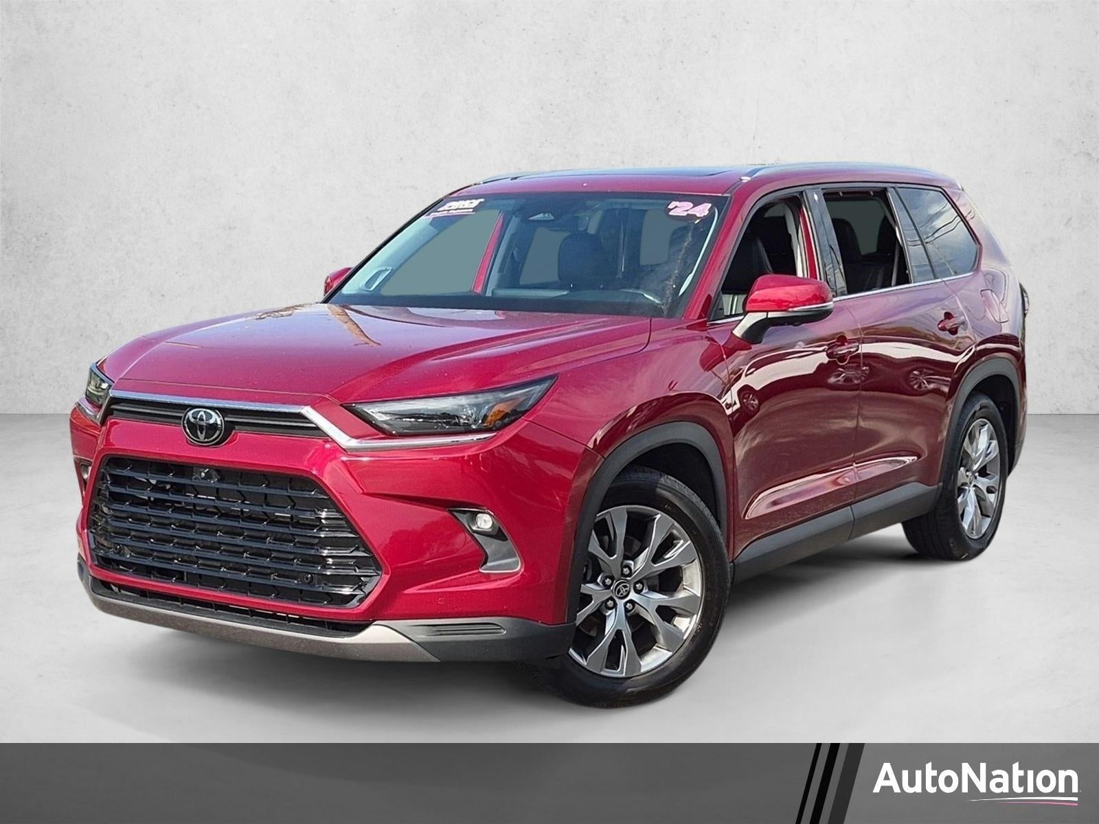 2024 Toyota Grand Highlander Limited