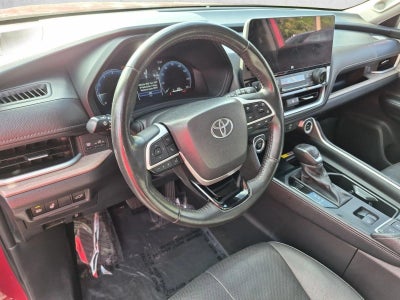 2024 Toyota Grand Highlander Limited