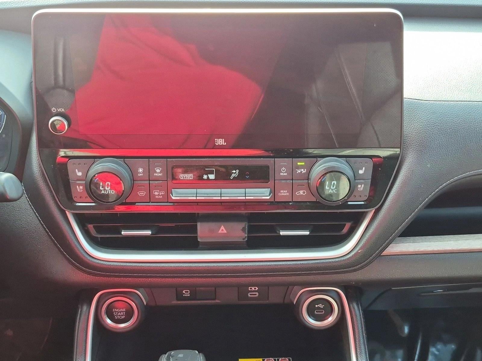 2024 Toyota Grand Highlander Limited