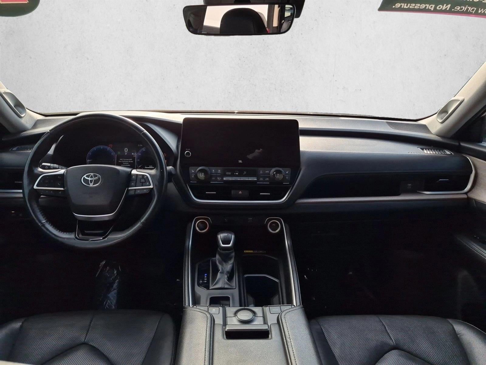 2024 Toyota Grand Highlander Limited