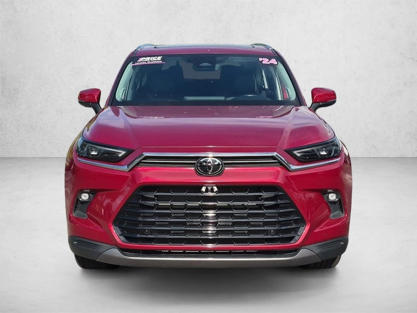 2024 Toyota Grand Highlander Limited