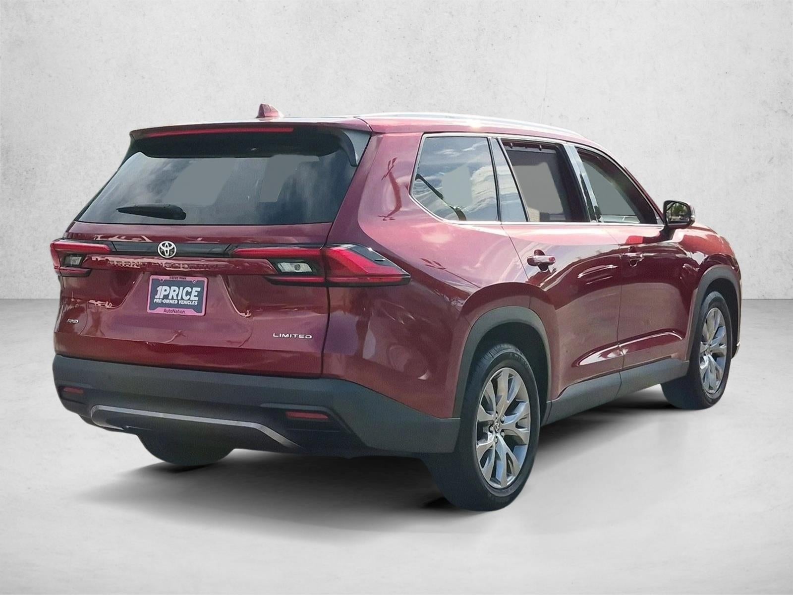 2024 Toyota Grand Highlander Limited