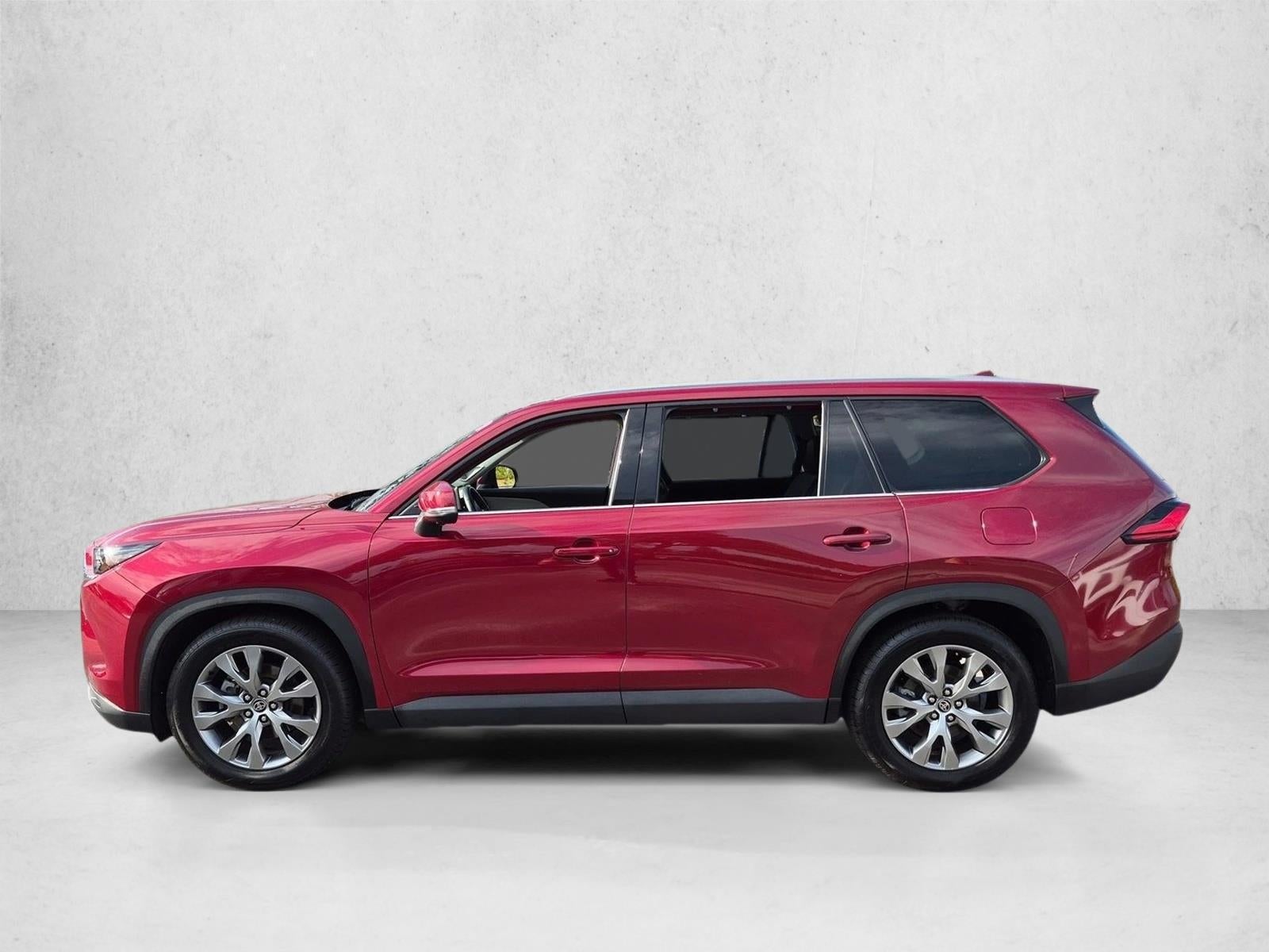 2024 Toyota Grand Highlander Limited