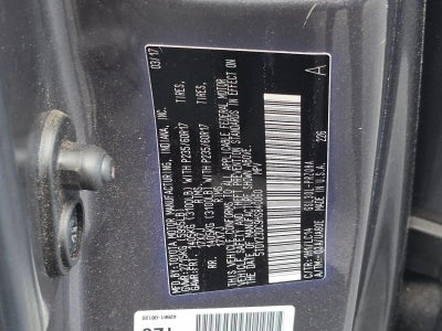 2017 Toyota Sienna XLE 8 Passenger