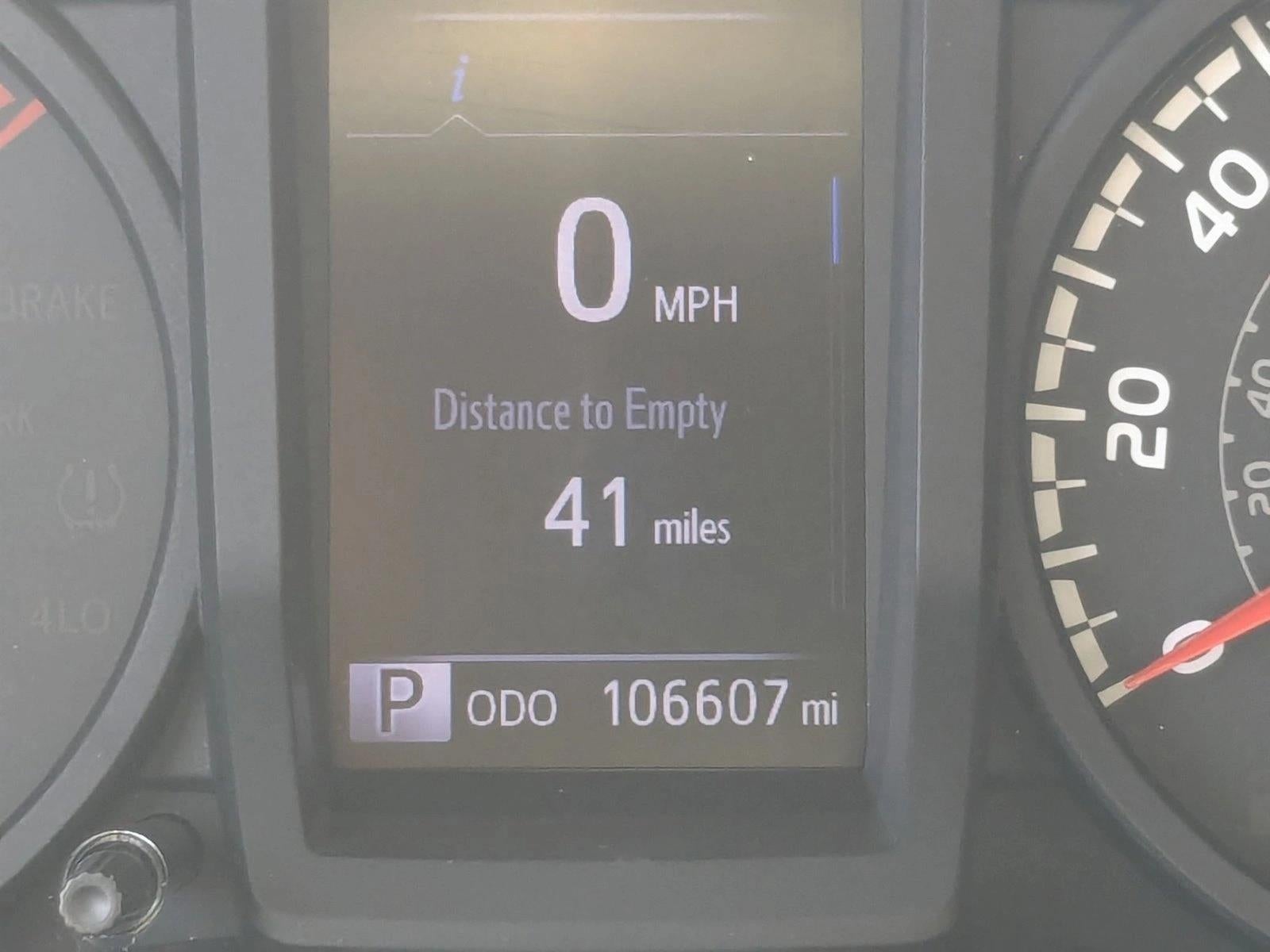 2019 Toyota Tacoma 2WD SR