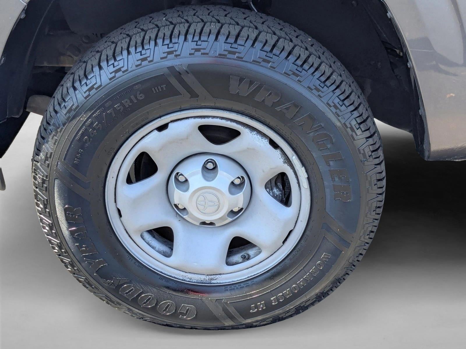 2019 Toyota Tacoma 2WD SR