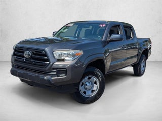 2019 Toyota Tacoma SR