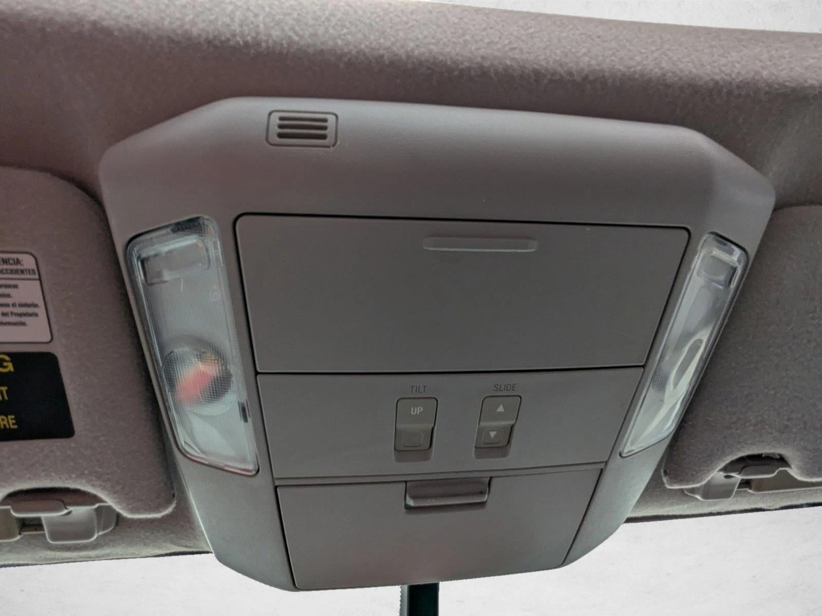 2011 Toyota Tundra 4WD Truck LTD