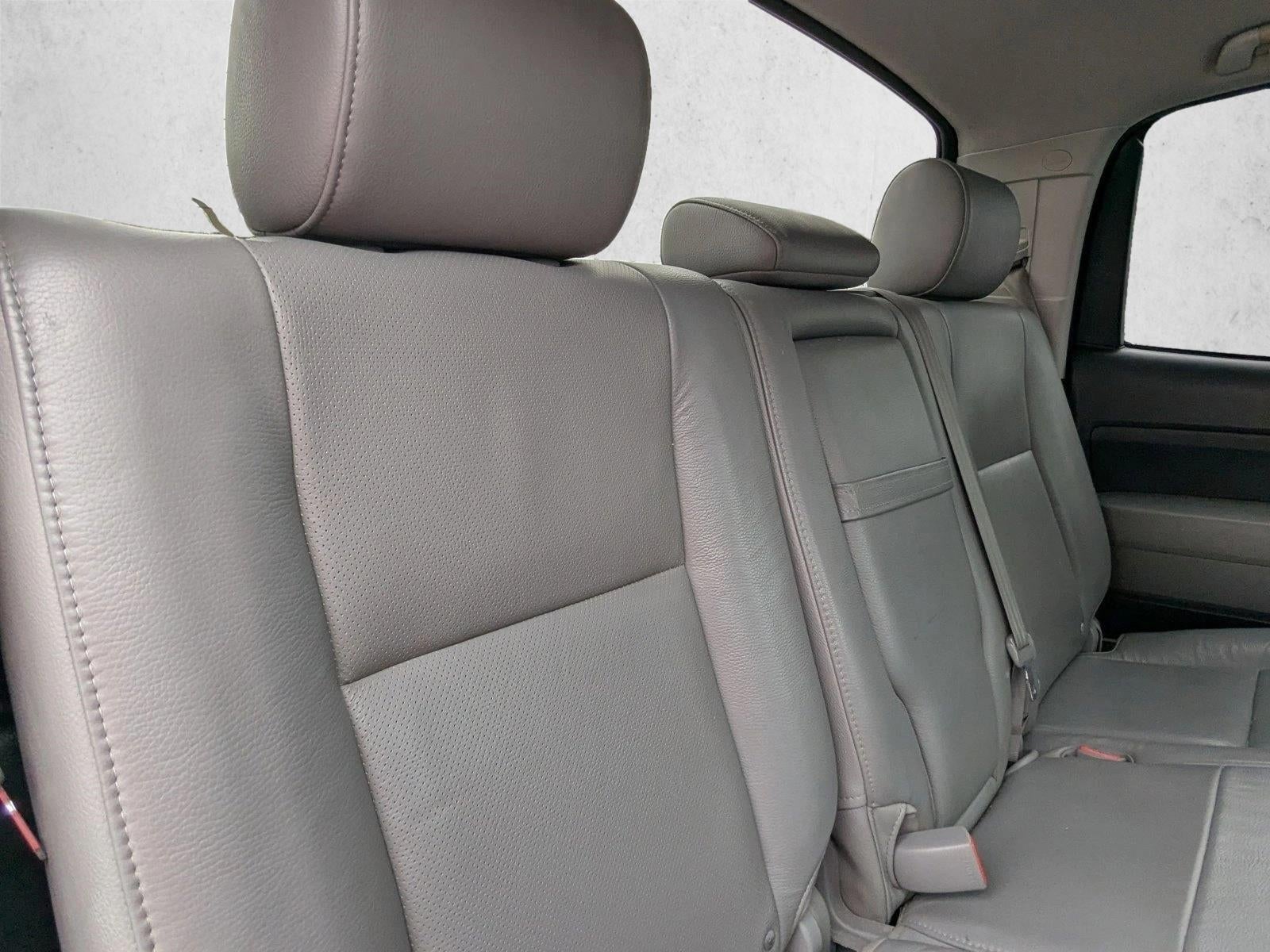 2011 Toyota Tundra 4WD Truck LTD