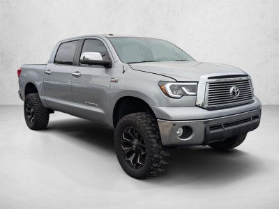 2011 Toyota Tundra 4WD Truck LTD