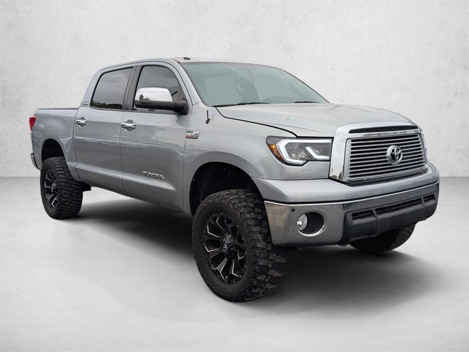 2011 Toyota Tundra 4WD Truck LTD