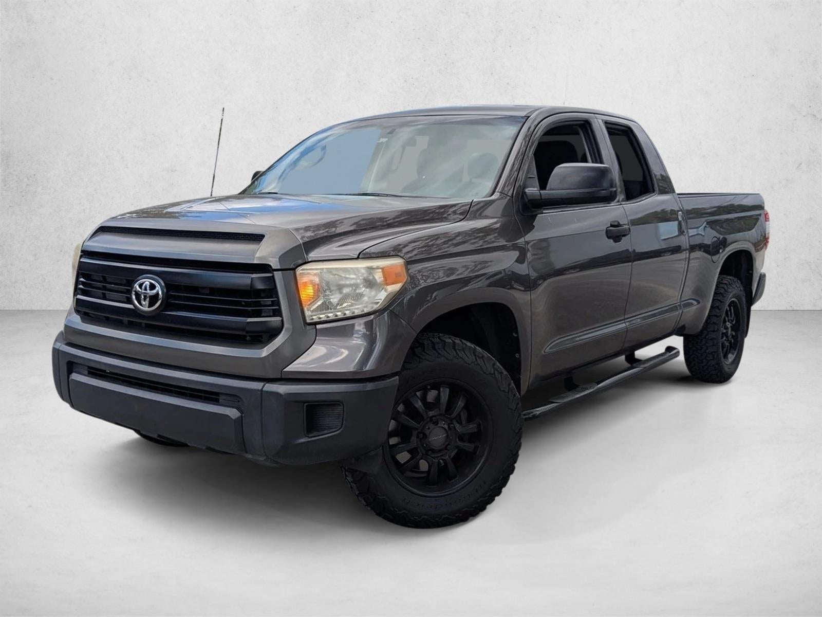 2015 Toyota Tundra 2WD Truck SR