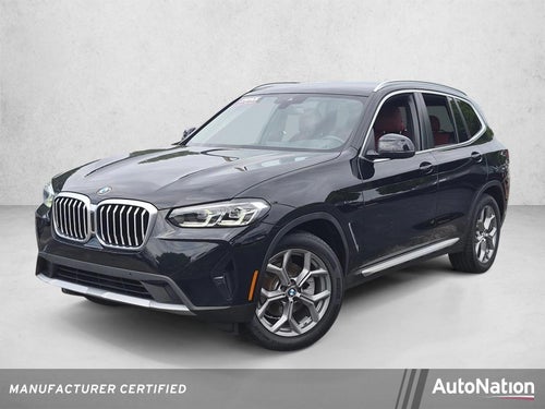 2024 BMW X3 sDrive30i