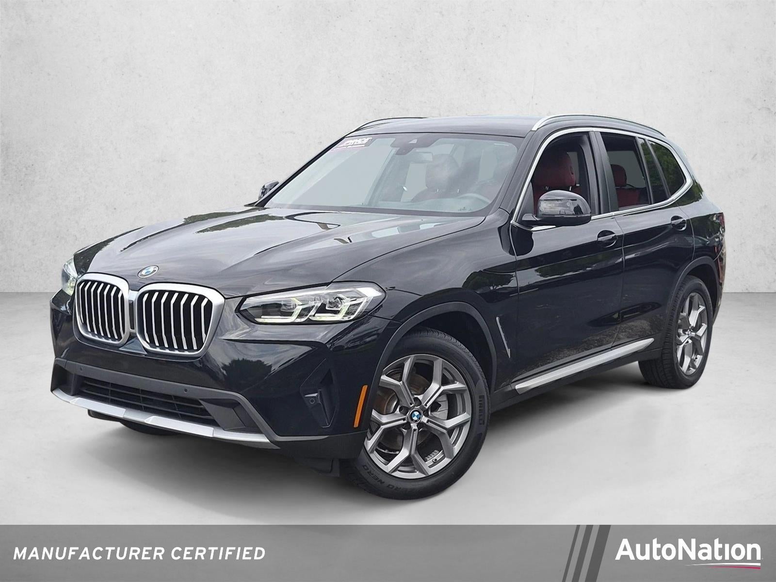 2024 BMW X3 sDrive30i