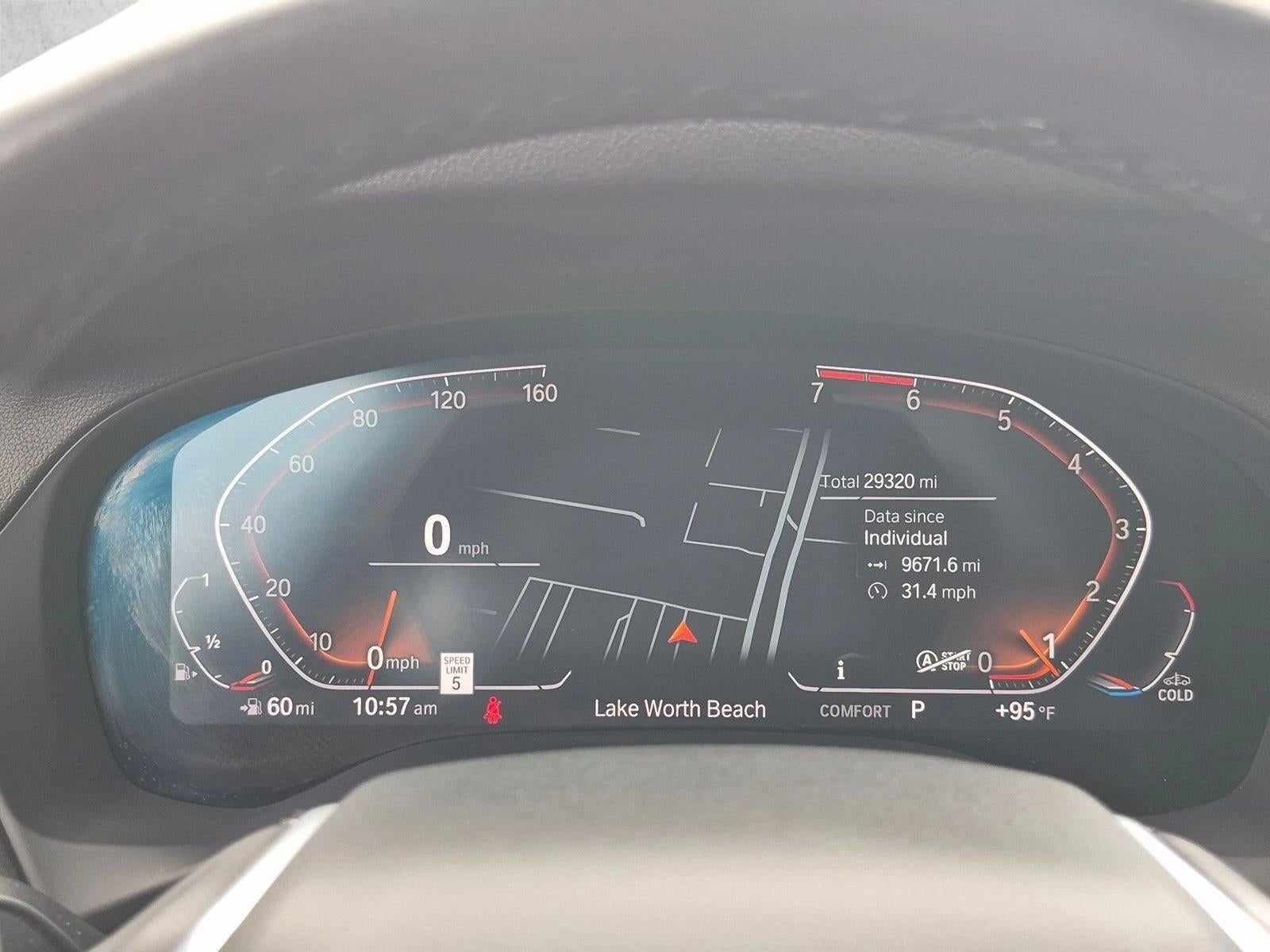 2024 BMW X3 sDrive30i
