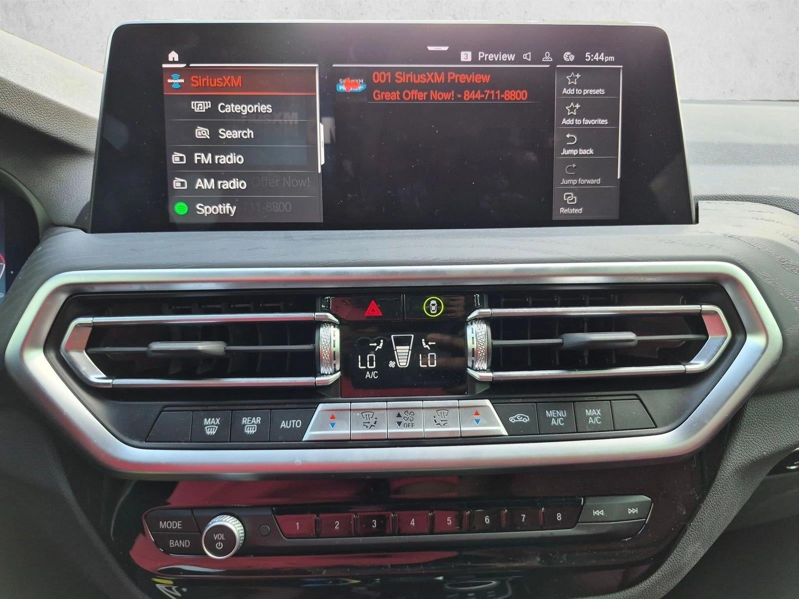 2024 BMW X3 sDrive30i
