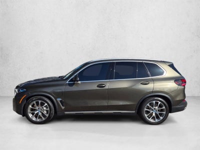 2024 BMW X5 PHEV xDrive50e