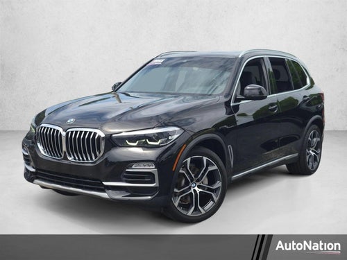 2021 BMW X5 sDrive40i