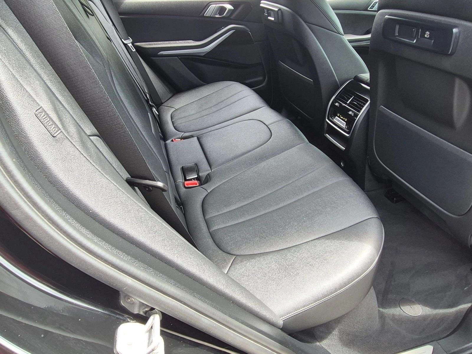 2021 BMW X5 sDrive40i