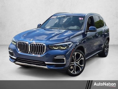 2021 BMW X5 sDrive40i