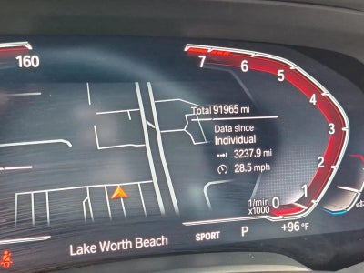2021 BMW X5 sDrive40i