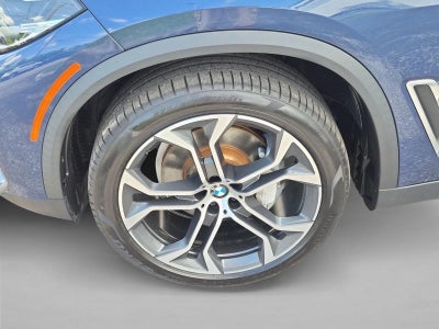 2021 BMW X5 sDrive40i