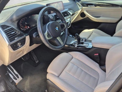 2020 BMW X3 sDrive30i