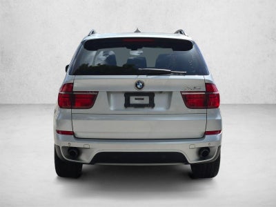 2013 BMW X5 xDrive35i