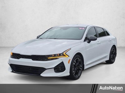 2023 Kia K5 GT-Line