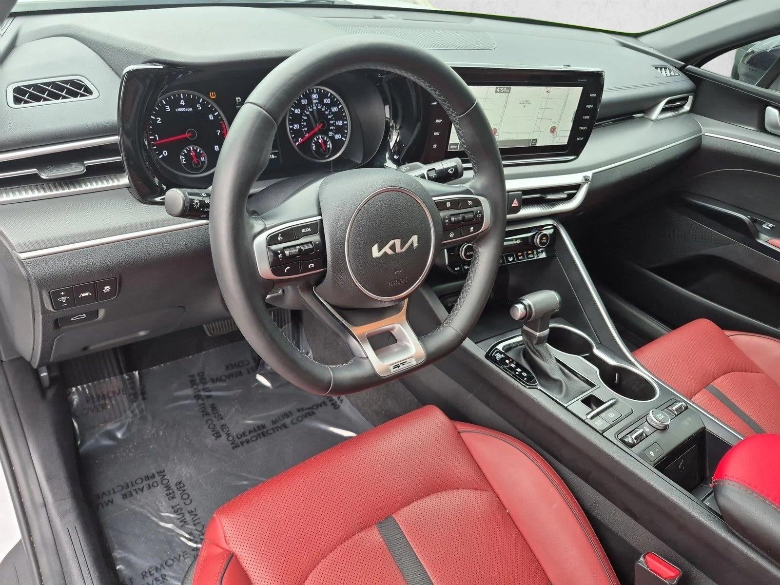 2023 Kia K5 GT-Line