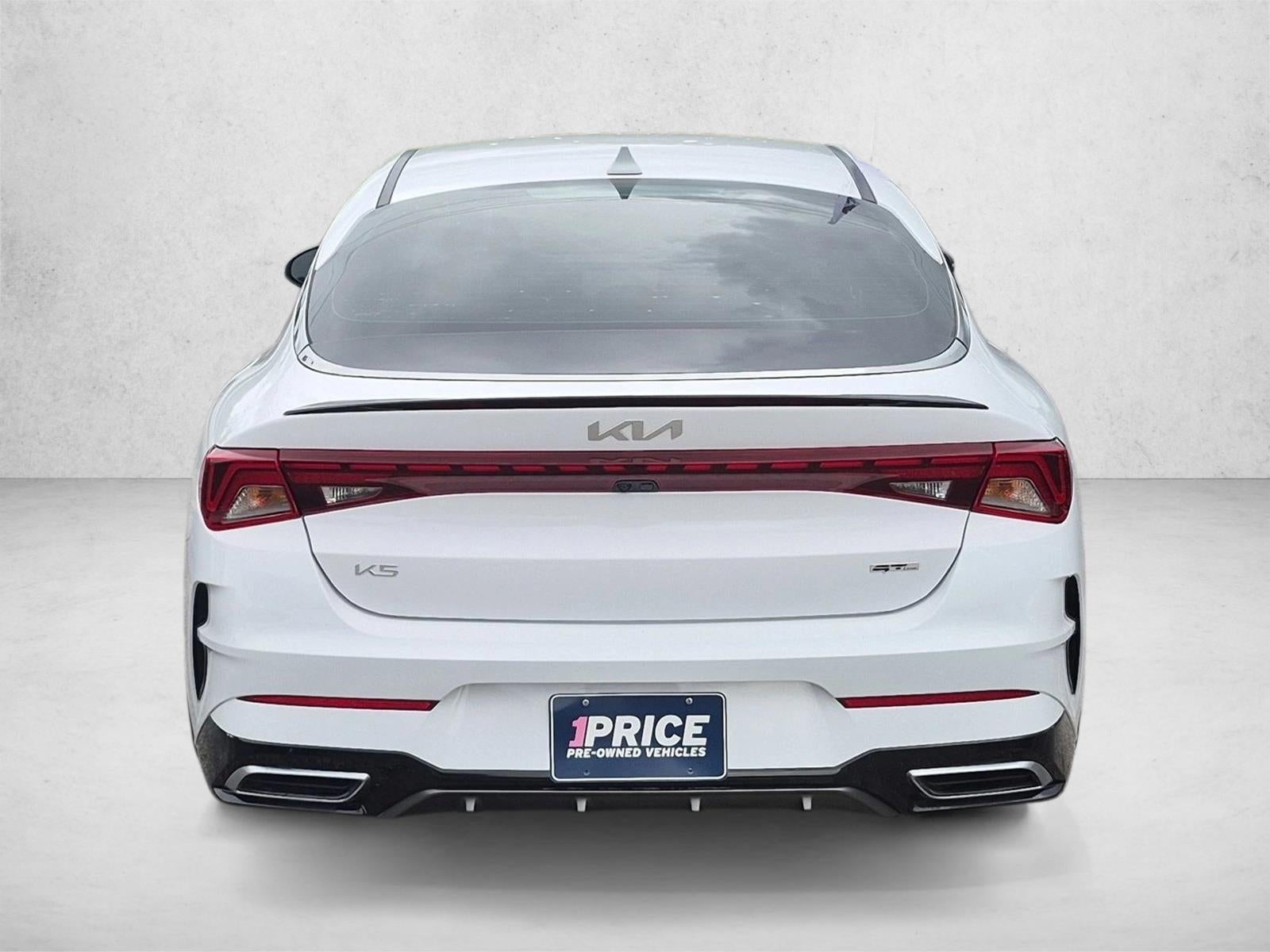 2023 Kia K5 GT-Line