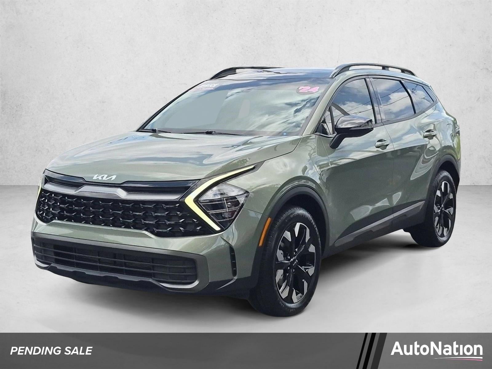 2024 Kia Sportage X-Line