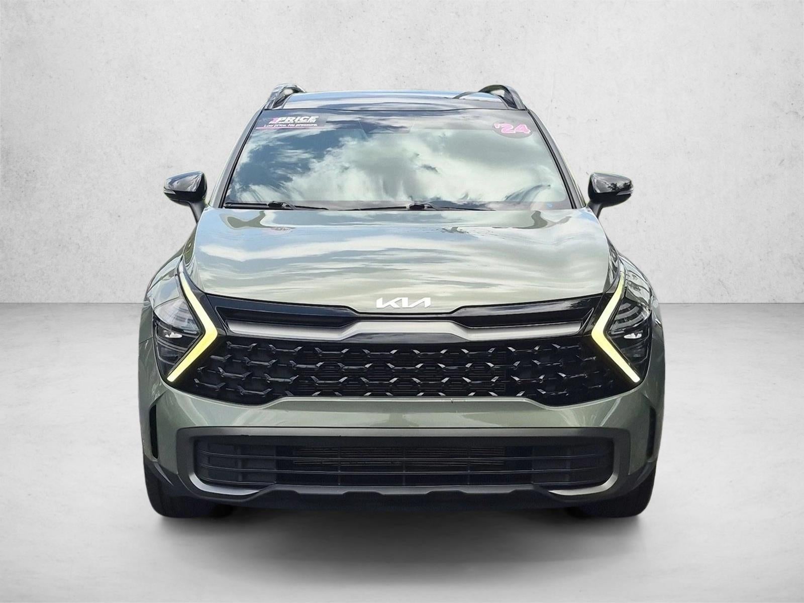 2024 Kia Sportage X-Line