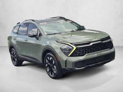 2024 Kia Sportage X-Line