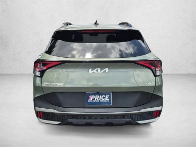2024 Kia Sportage X-Line