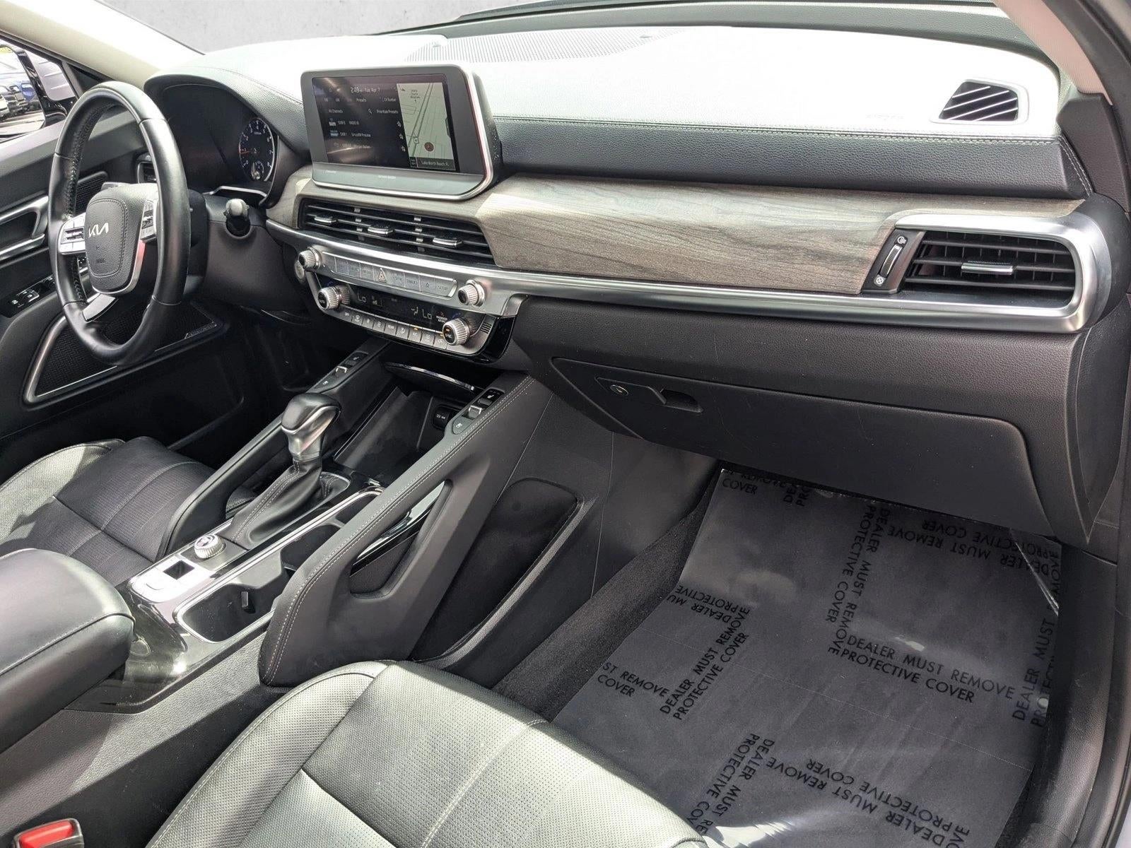 2022 Kia Telluride SX