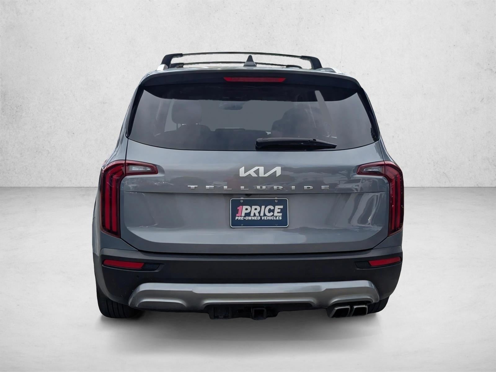 2022 Kia Telluride SX
