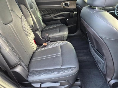 2022 Kia Sorento X-Line SX Prestige