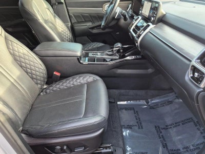 2022 Kia Sorento X-Line SX Prestige