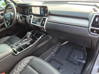2022 Kia Sorento X-Line SX Prestige