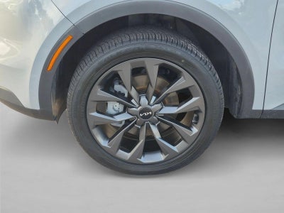 2022 Kia Sorento X-Line SX Prestige