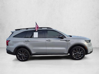 2022 Kia Sorento X-Line SX Prestige