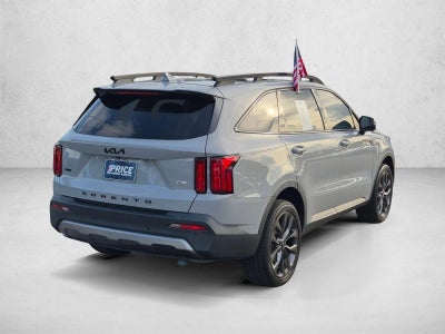 2022 Kia Sorento X-Line SX Prestige