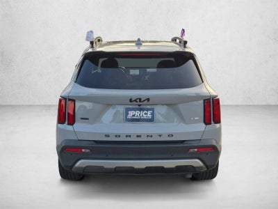2022 Kia Sorento X-Line SX Prestige