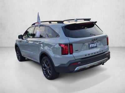 2022 Kia Sorento X-Line SX Prestige