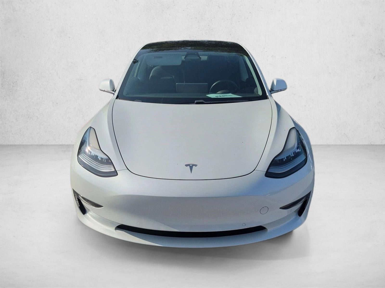 2019 Tesla Model 3 Standard Range