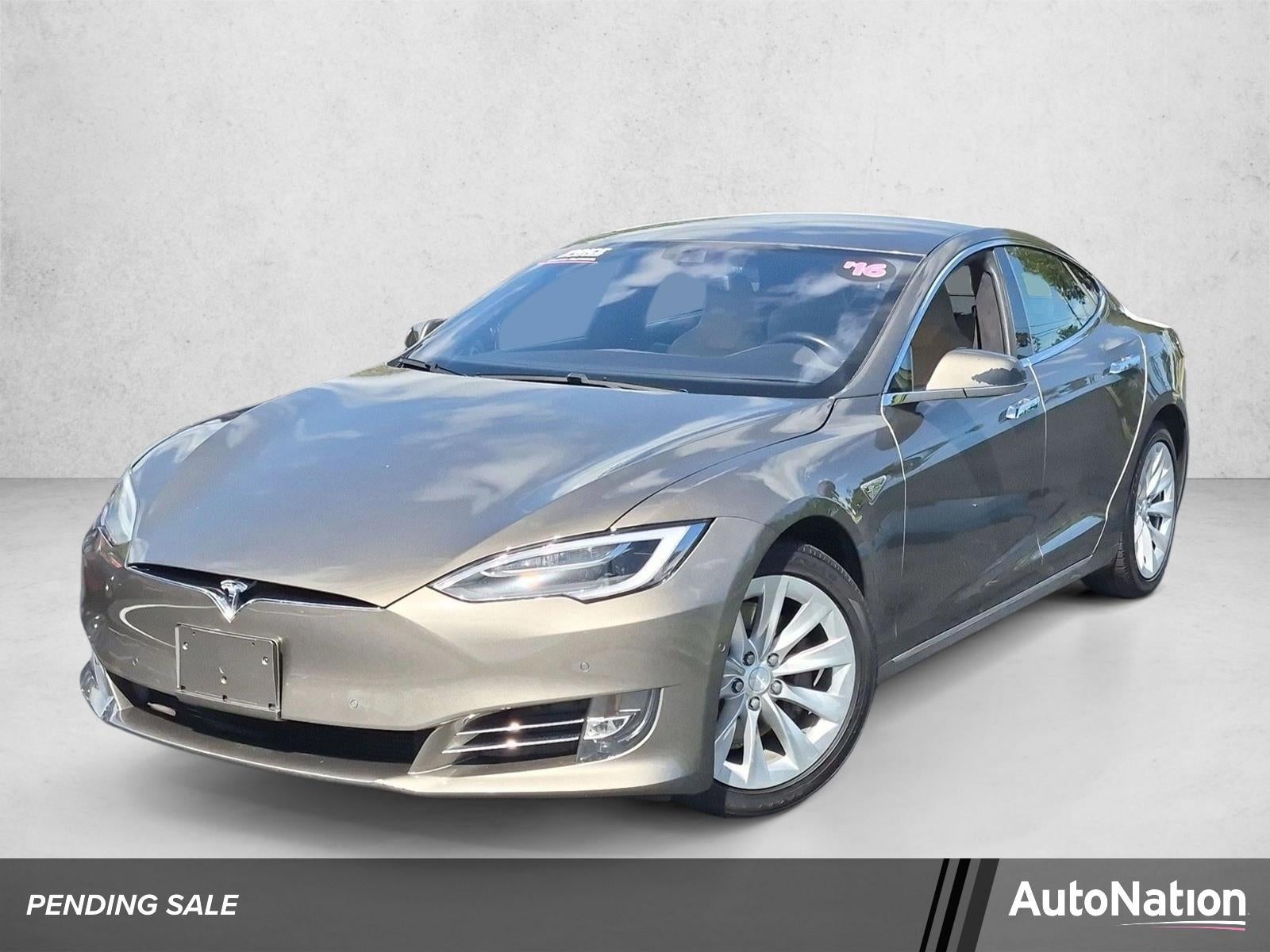 2016 Tesla Model S