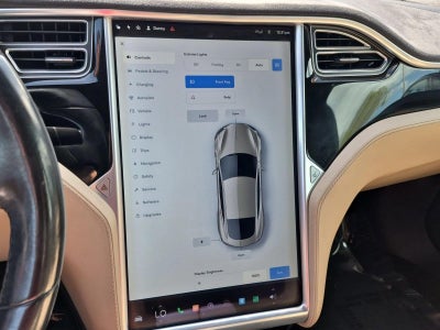 2016 Tesla Model S 70 kWh Battery