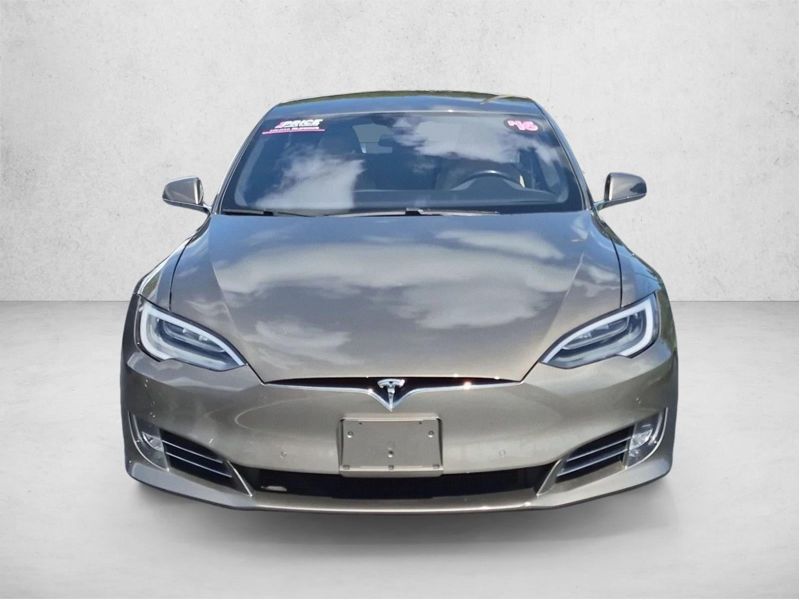 2016 Tesla Model S 70 kWh Battery