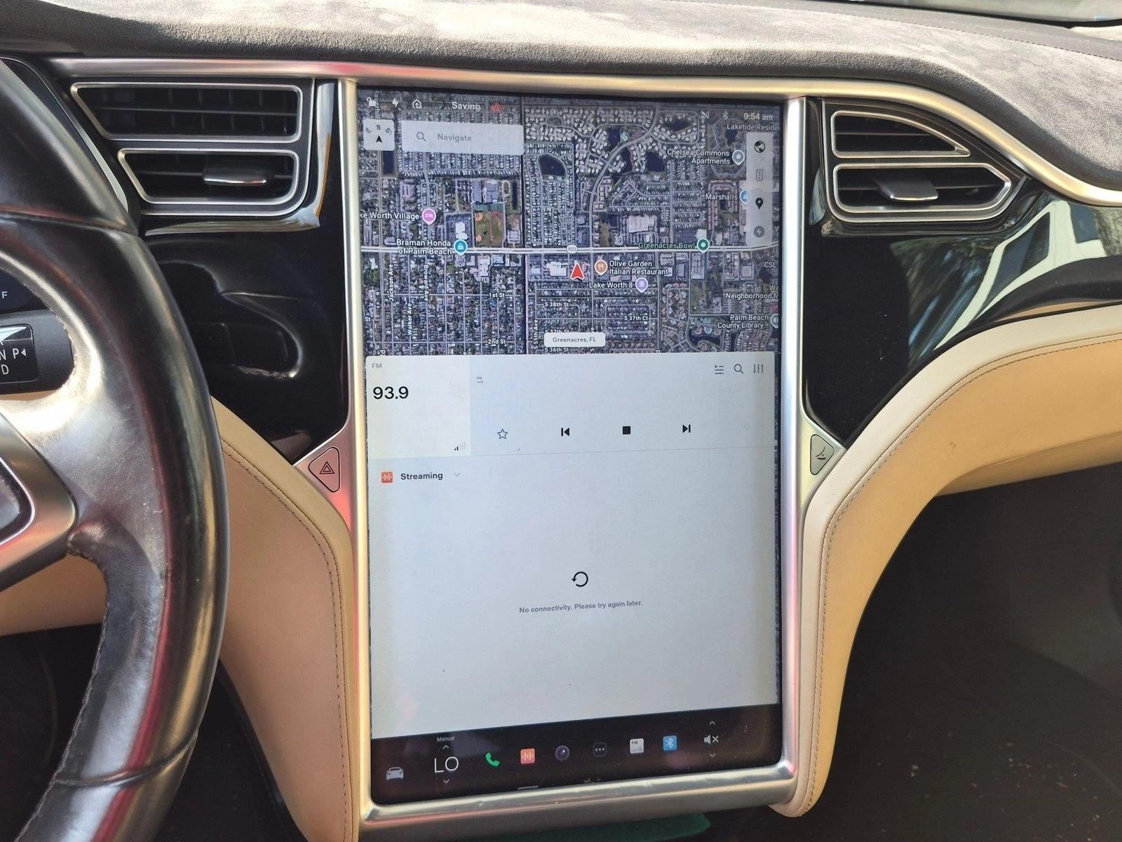 2016 Tesla Model S 70 kWh Battery